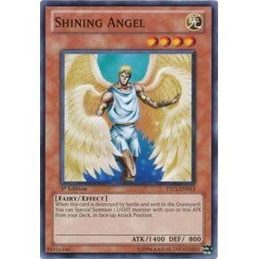 Image for Shining Angel (YS11-EN013) (YS11) - YuGiOh