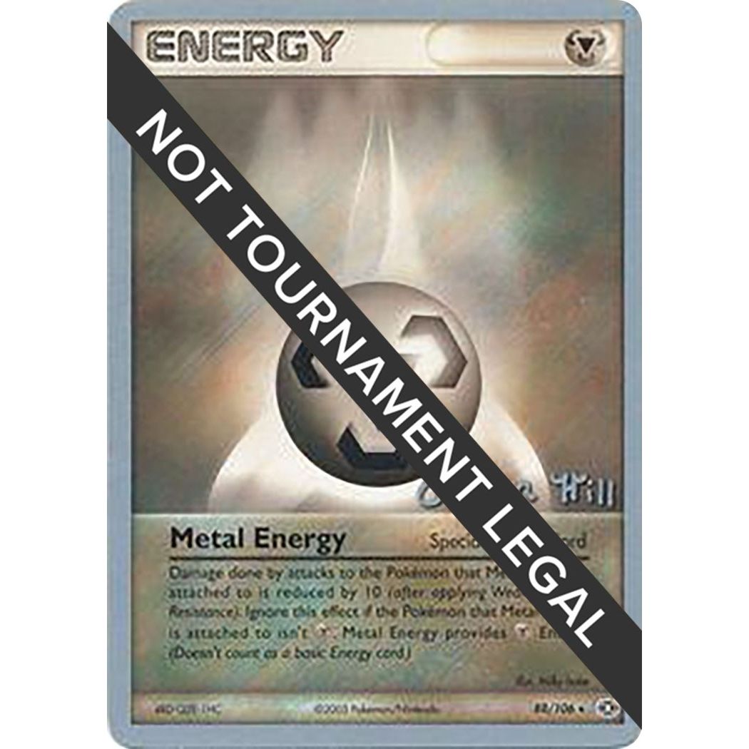 Image for Metal Energy - 2005 (Curran Hill) (88/106) (WCD) - Pokemon