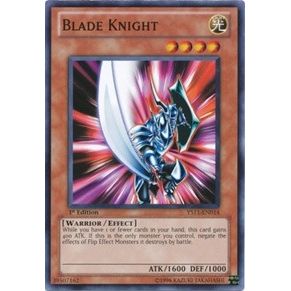 Image for Blade Knight (YS11-EN014) (YS11) - YuGiOh