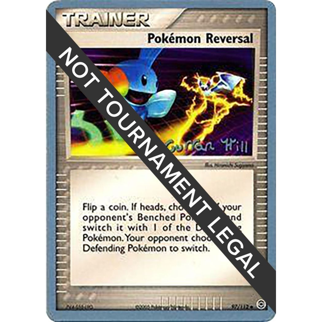 Image for Pokemon Reversal - 2005 (Curran Hill) (97/112) (WCD) - Pokemon