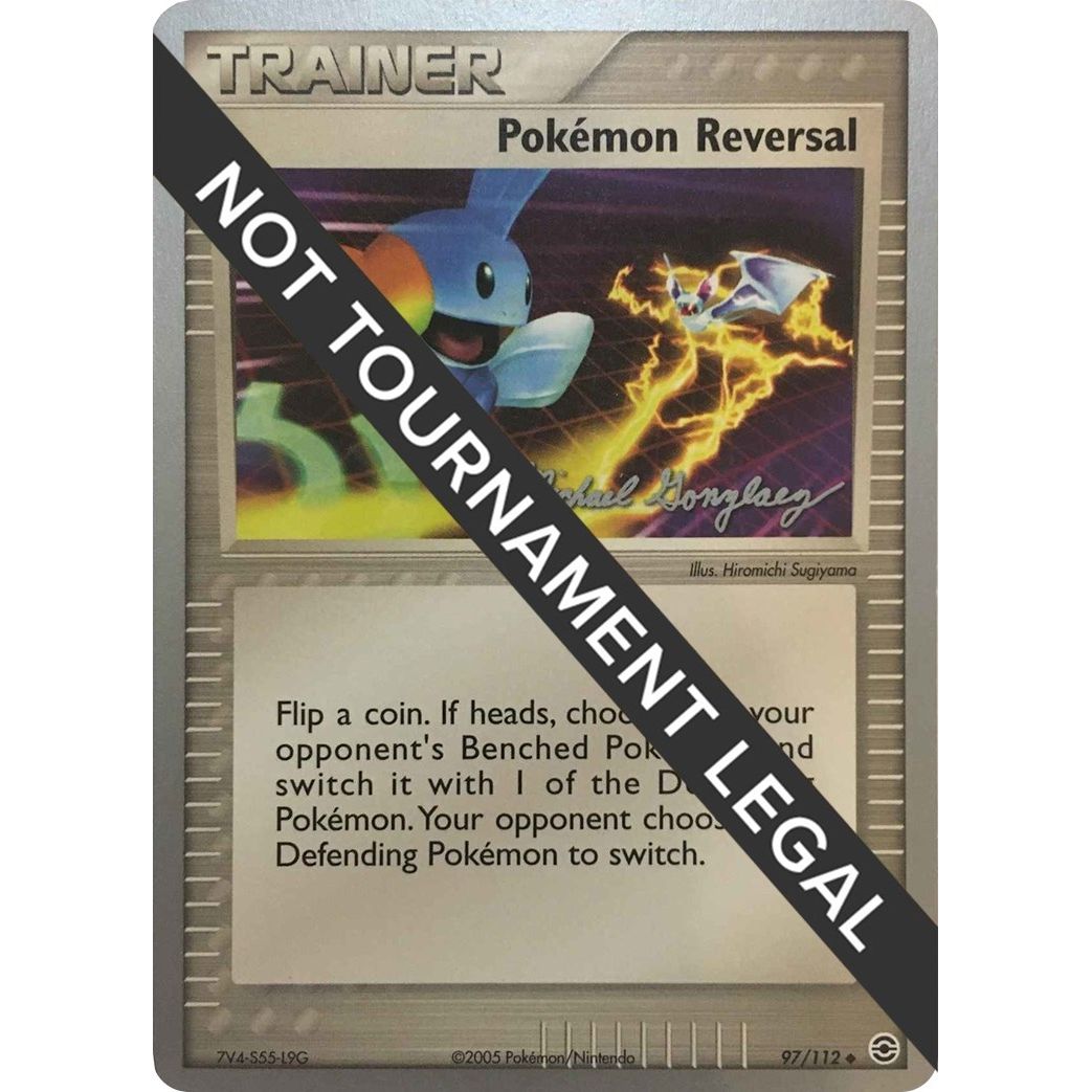 Image for Pokemon Reversal - 2005 (Michael Gonzalez) (97/112) (WCD) - Pokemon