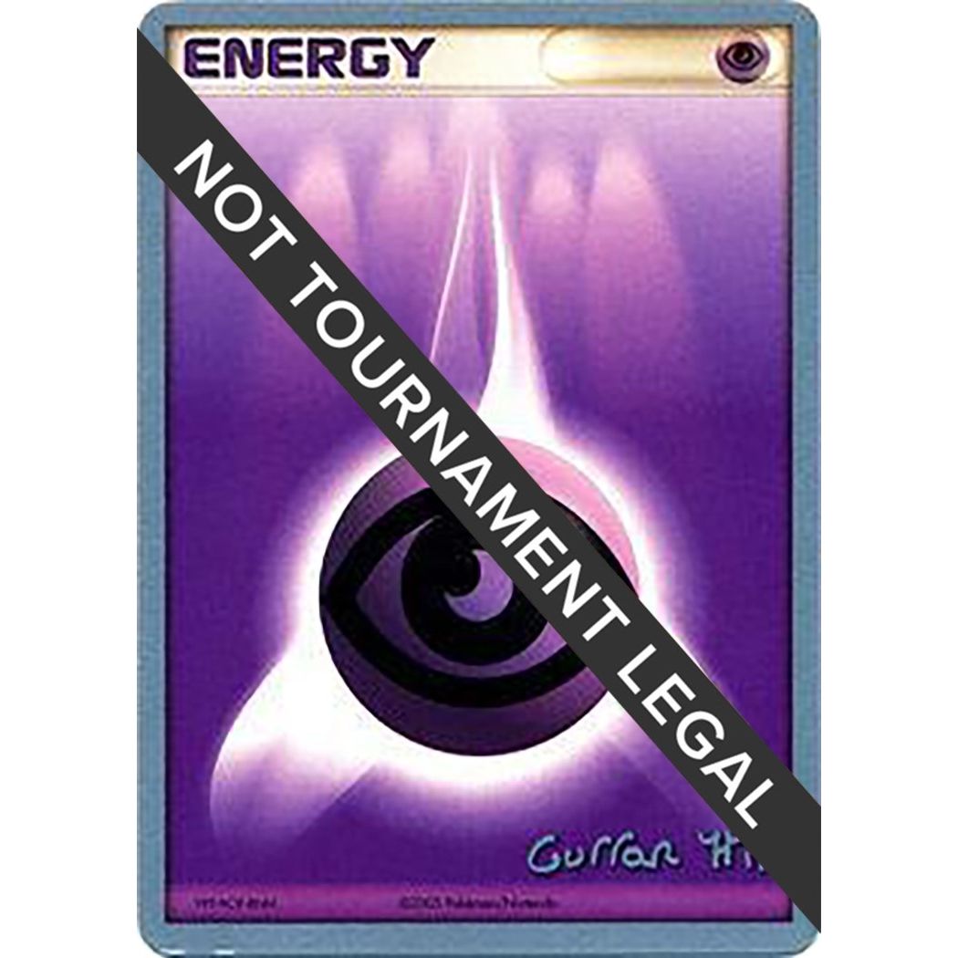 Image for Psychic Energy - 2005 (Curran Hill) (WCD) - Pokemon