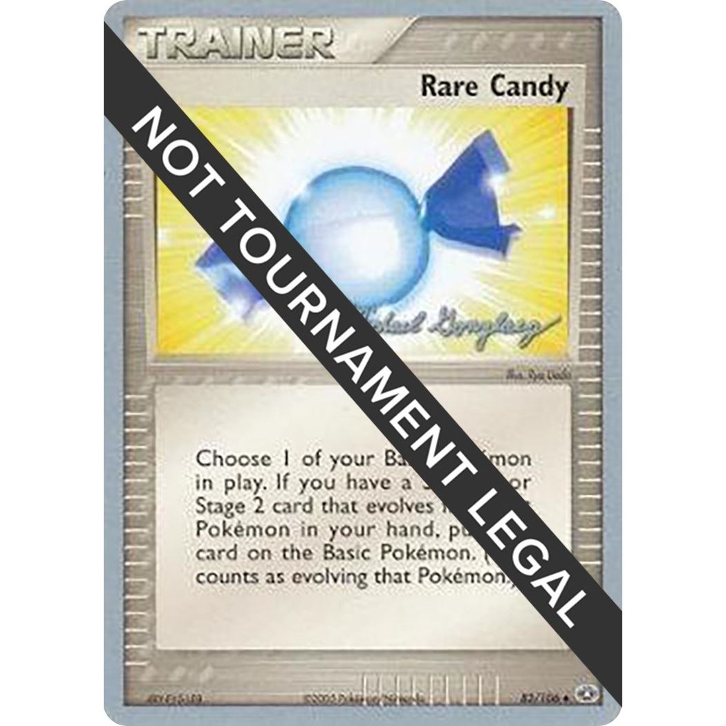 Image for Rare Candy - 2005 (Michael Gonzalez) (83/106) (WCD) - Pokemon