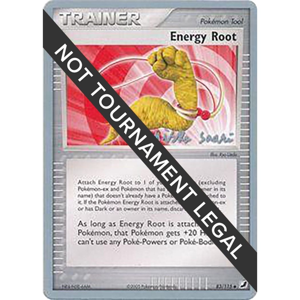 Image for Energy Root - 2006 (Miska Saari) (83/115) (WCD) - Pokemon