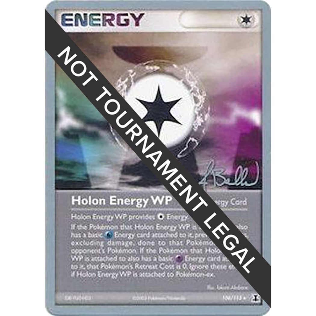 Image for Holon Energy WP - 2006 (Jimmy Ballard) (106/113) (WCD) - Pokemon