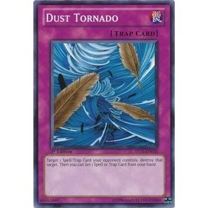 Image for Dust Tornado (YS11-EN033) (YS11) - YuGiOh