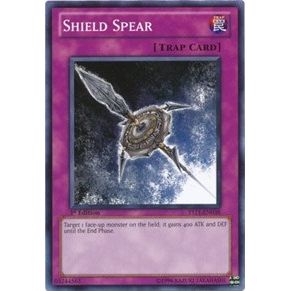 Image for Shield Spear (YS11-EN038) (YS11) - YuGiOh