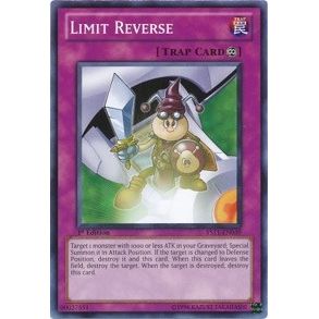 Image for Limit Reverse (YS11-EN039) (YS11) - YuGiOh
