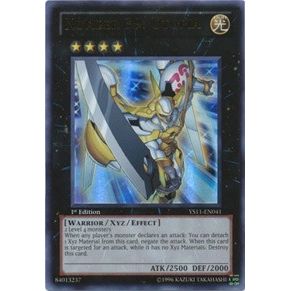 Image for Number 39: Utopia (YS11-EN041) (YS11) - YuGiOh