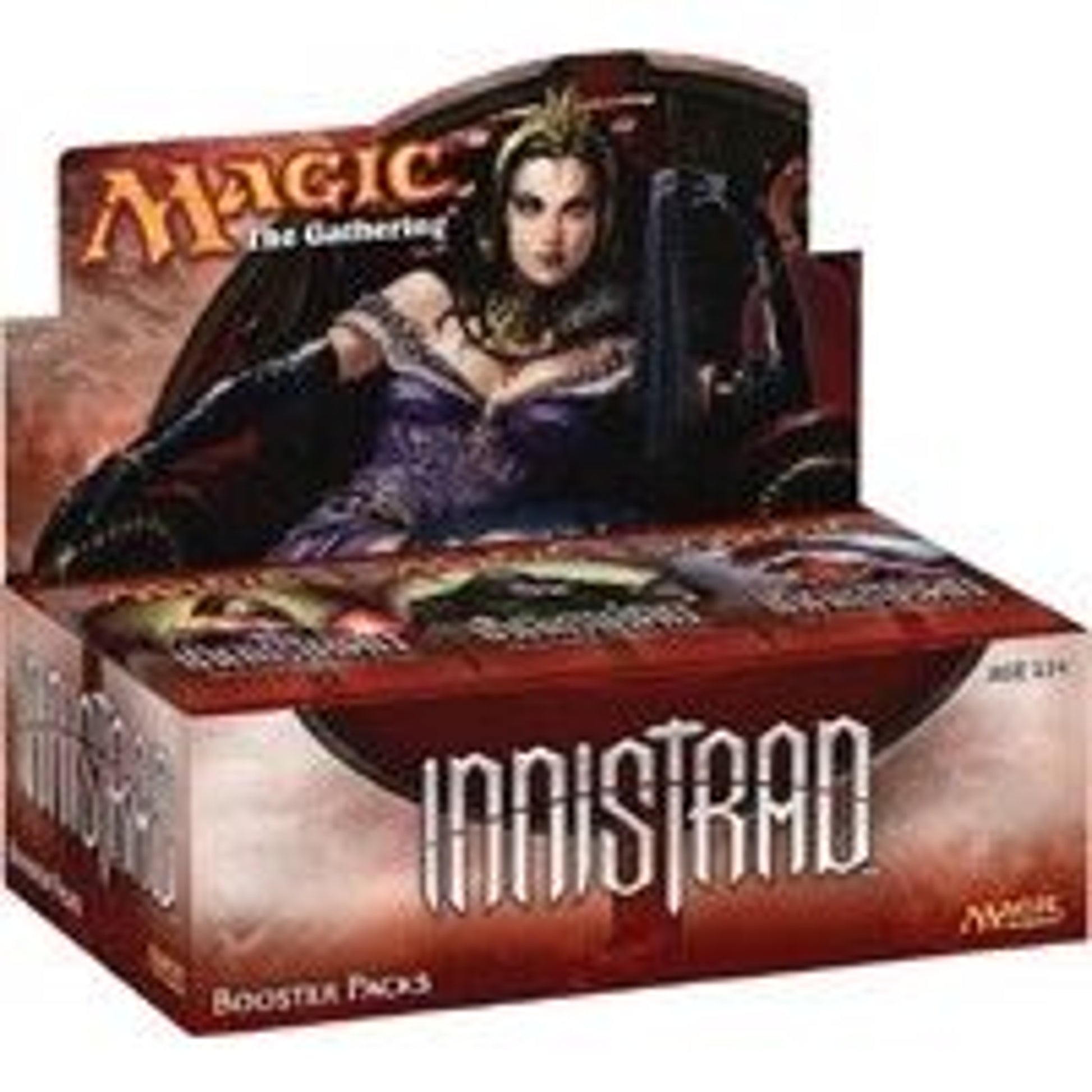 Image for Innistrad - Booster Box - Magic: The Gathering