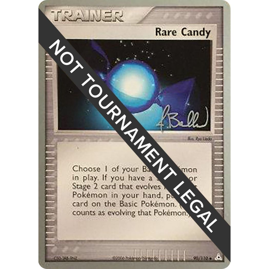 Image for Rare Candy - 2006 (Jimmy Ballard) (90/110) (WCD) - Pokemon