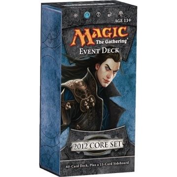 Image for Magic 2012 (M12) - Event Deck - Illusionary Might - Magic: The Gathering