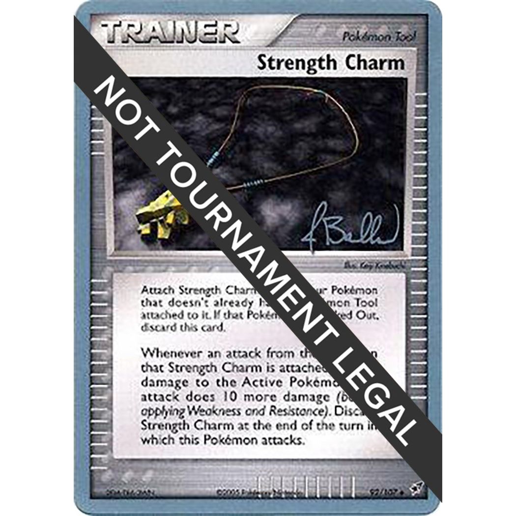 Image for Strength Charm - 2006 (Jimmy Ballard) (92/107) (WCD) - Pokemon