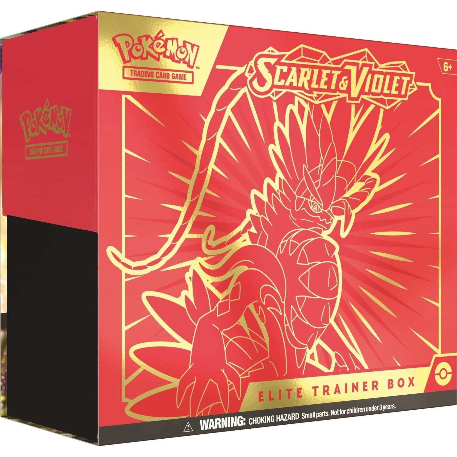 Image for Scarlet & Violet Elite Trainer Box [Koraidon] - Pokemon