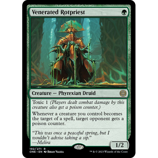 Venerated Rotpriest (192) (ONE)
