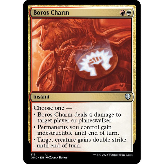 Image for Boros Charm (116) (ONC) - Magic: The Gathering