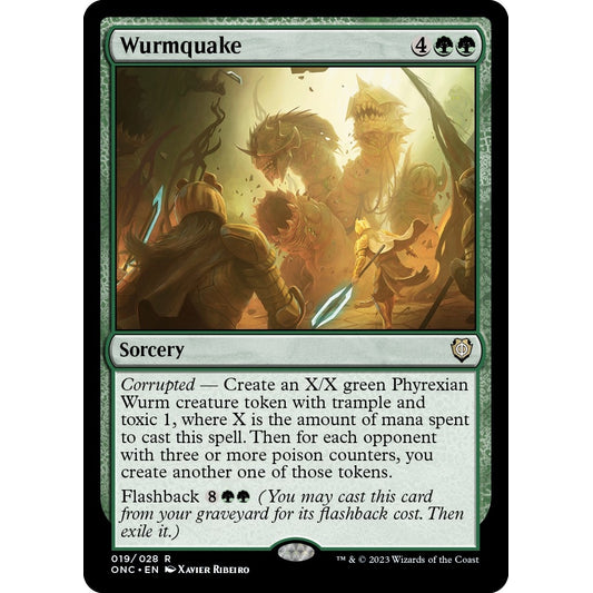 Wurmquake (19) (ONC)