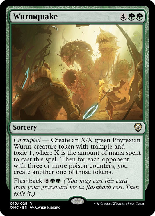 Wurmquake (19) (ONC)