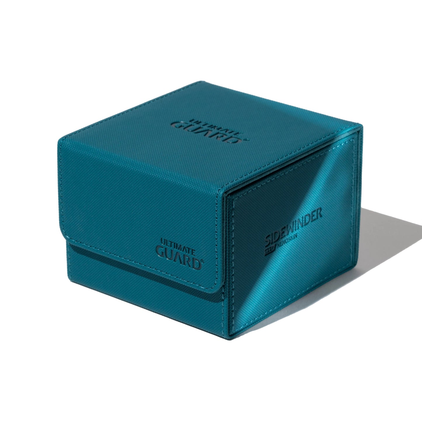 Image for SideWinder XenoSkin 133+ Monocolor Deck Case - Petrol - Deck Boxes