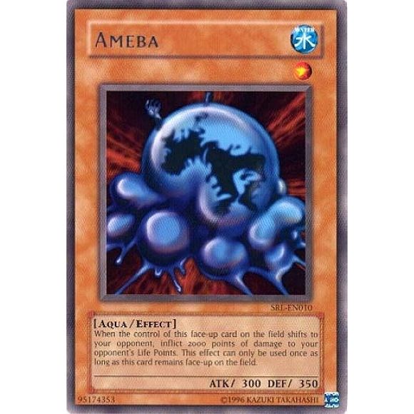 Image for Ameba (SRL-EN010) (SRL-EN) - YuGiOh