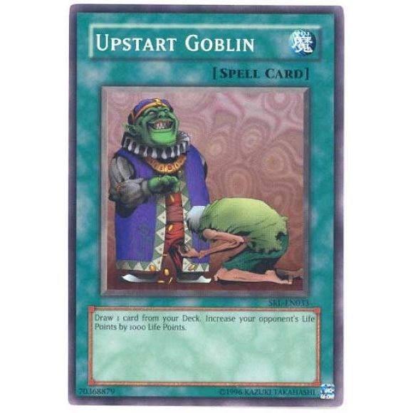 Image for Upstart Goblin (SRL-EN033) (SRL-EN) - YuGiOh