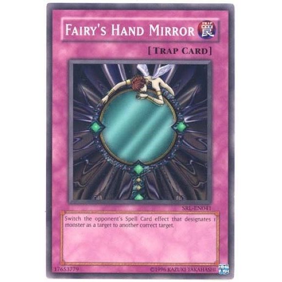 Image for Fairy's Hand Mirror (SRL-EN041) (SRL-EN) - YuGiOh