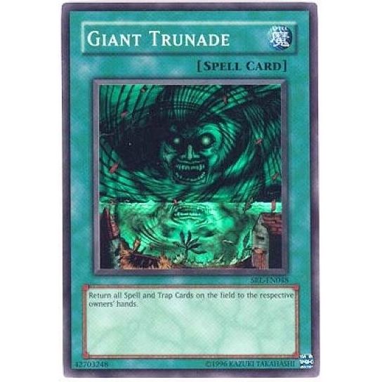 Image for Giant Trunade (SRL-EN048) (SRL-EN) - YuGiOh