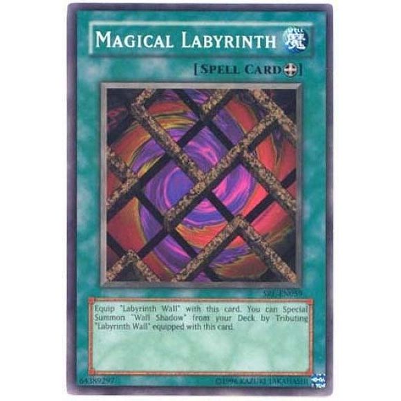Image for Magical Labyrinth (SRL-EN059) (SRL-EN) - YuGiOh