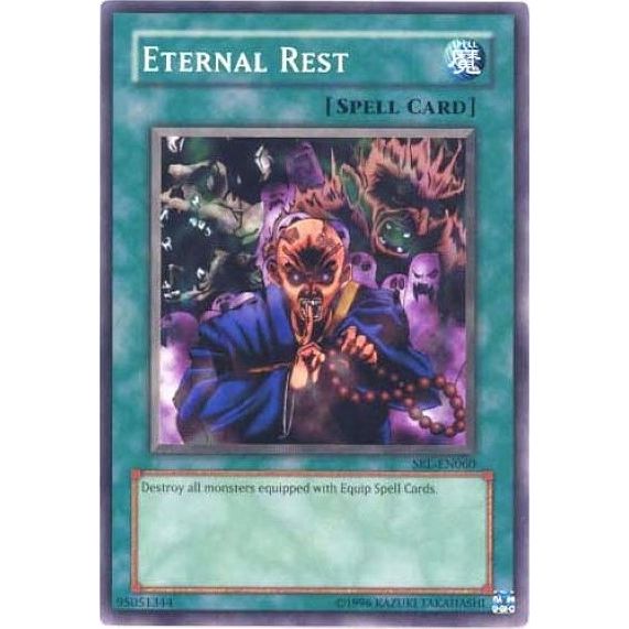 Image for Eternal Rest (SRL-EN060) (SRL-EN) - YuGiOh