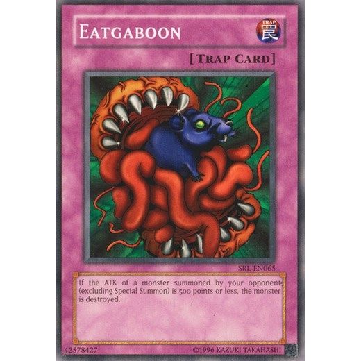 Image for Eatgaboon (SRL-EN065) (SRL-EN) - YuGiOh