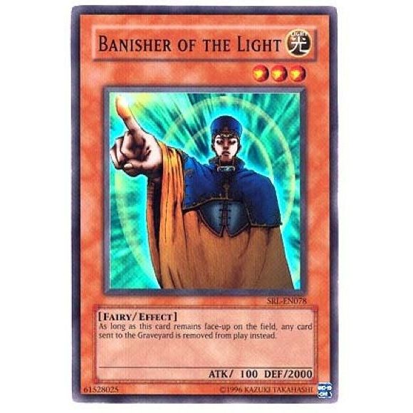 Image for Banisher of the Light (SRL-EN078) (SRL-EN) - YuGiOh