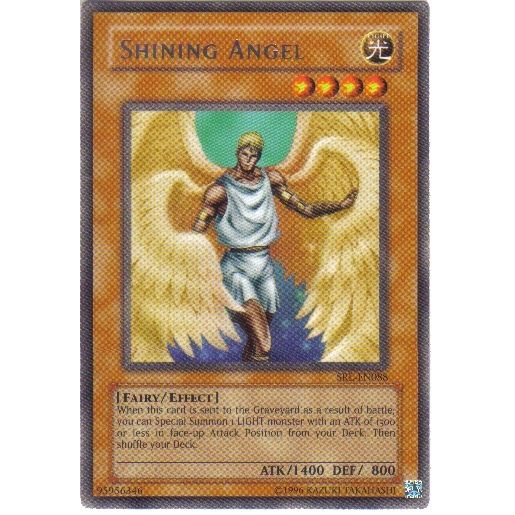 Image for Shining Angel (SRL-EN088) (SRL-EN) - YuGiOh