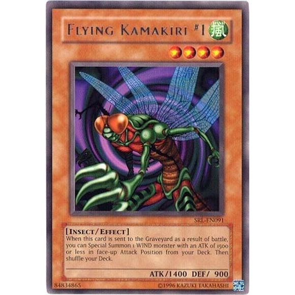 Image for Flying Kamakiri #1 (SRL-EN091) (SRL-EN) - YuGiOh