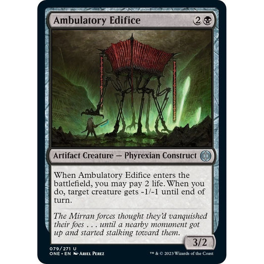Image for Ambulatory Edifice (79) (ONE) - Magic: The Gathering