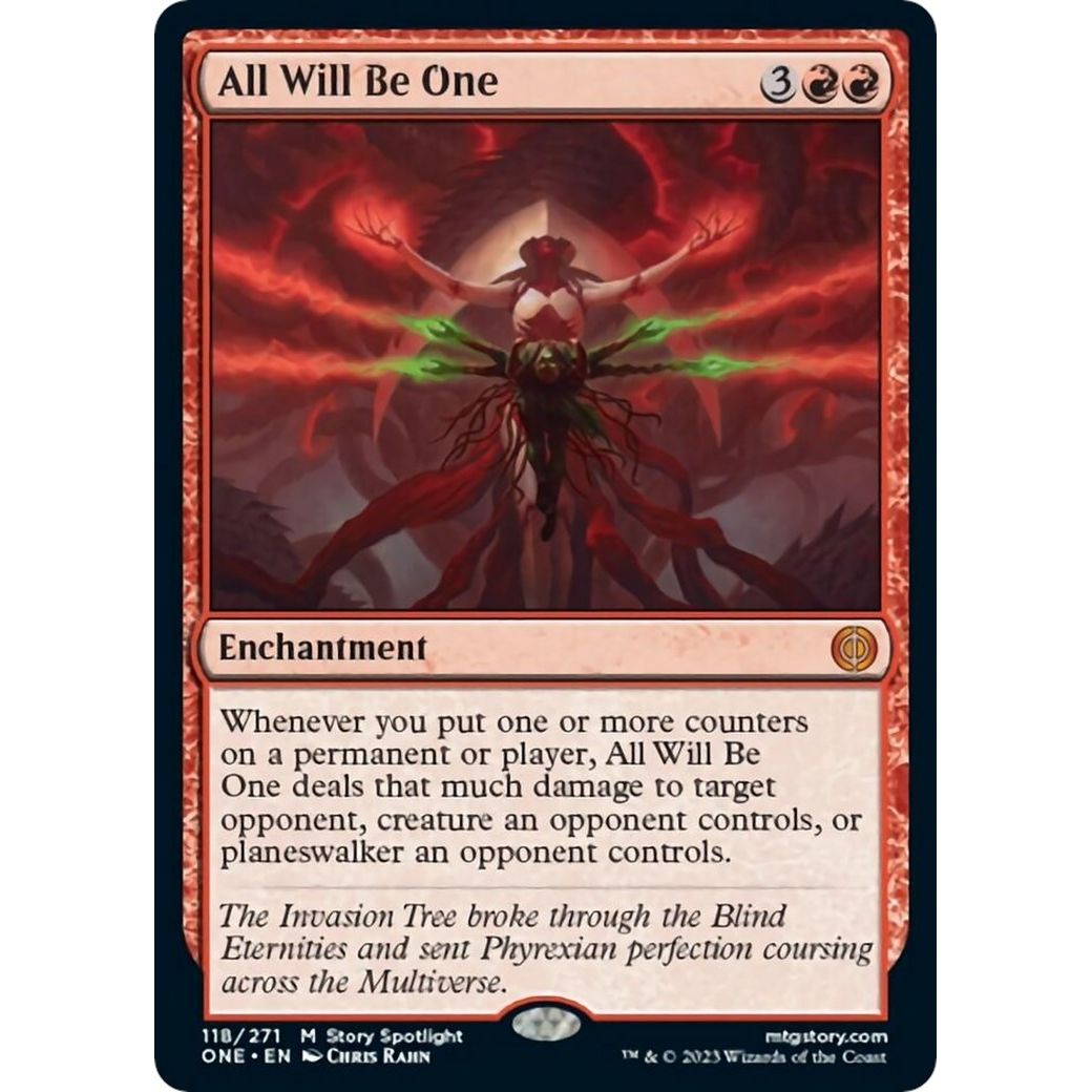 Image for All Will Be One (118) (ONE) - Magic: The Gathering