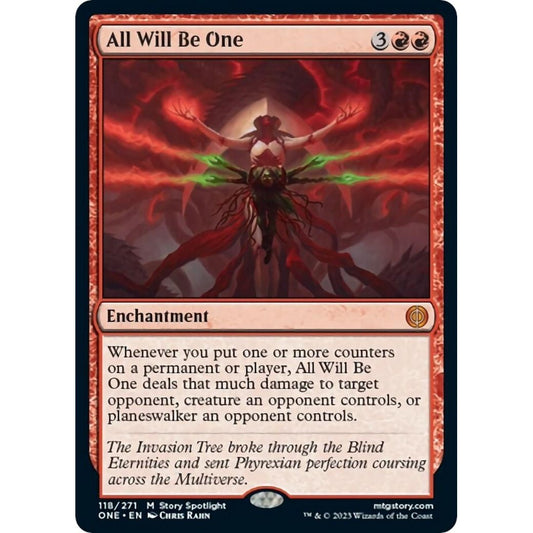 Image for All Will Be One (118) (ONE) - Magic: The Gathering