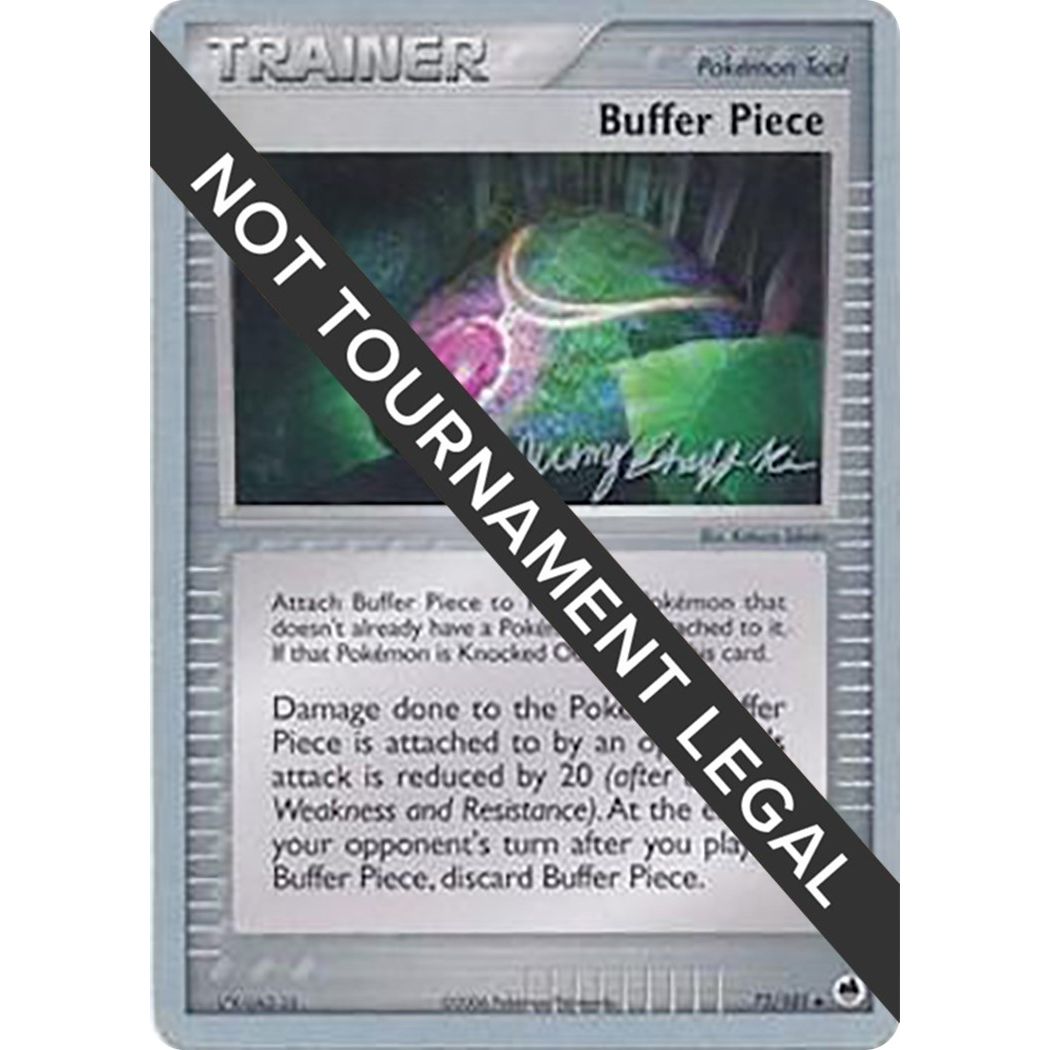 Image for Buffer Piece - 2007 (Jeremy Scharff-Kim) (72/101) (WCD) - Pokemon