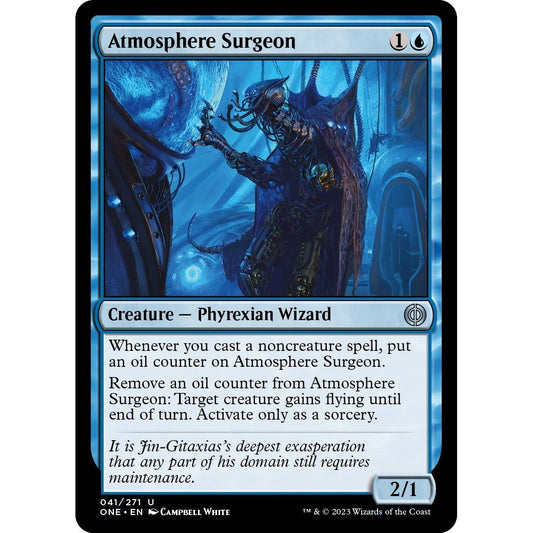 Image for Atmosphere Surgeon (41) (ONE) - Magic: The Gathering