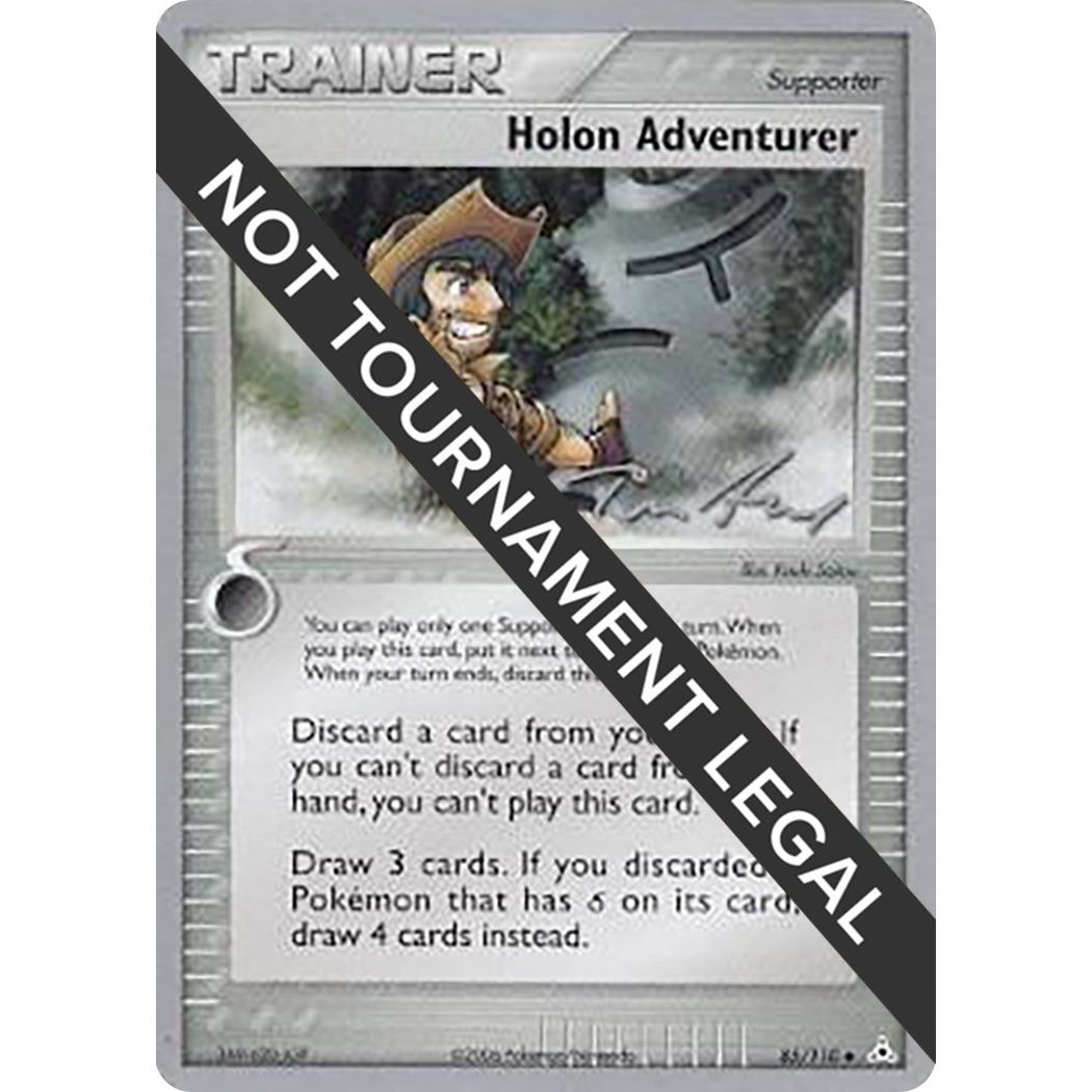 Image for Holon Adventurer - 2007 (Tom Roos) (85/110) (WCD) - Pokemon