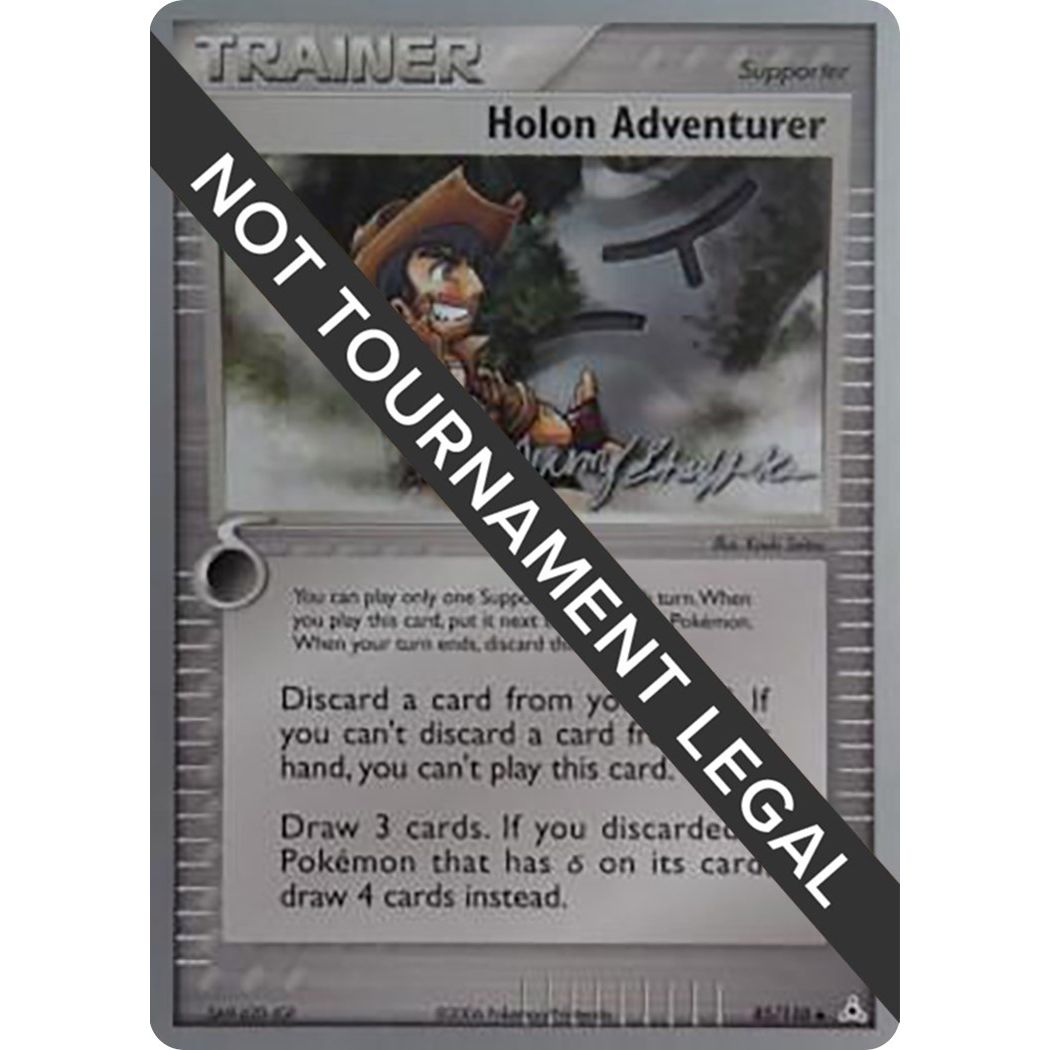 Image for Holon Adventurer - 2007 (Jeremy Scharff-Kim) (85/110) (WCD) - Pokemon