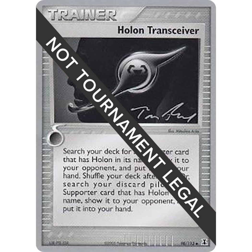 Image for Holon Transceiver - 2007 (Tom Roos) (98/113) (WCD) - Pokemon