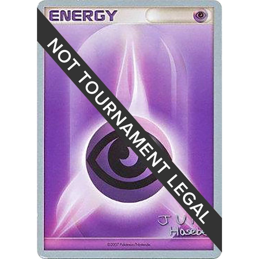 Image for Psychic Energy - 2007 (Jun Hasebe) (WCD) - Pokemon