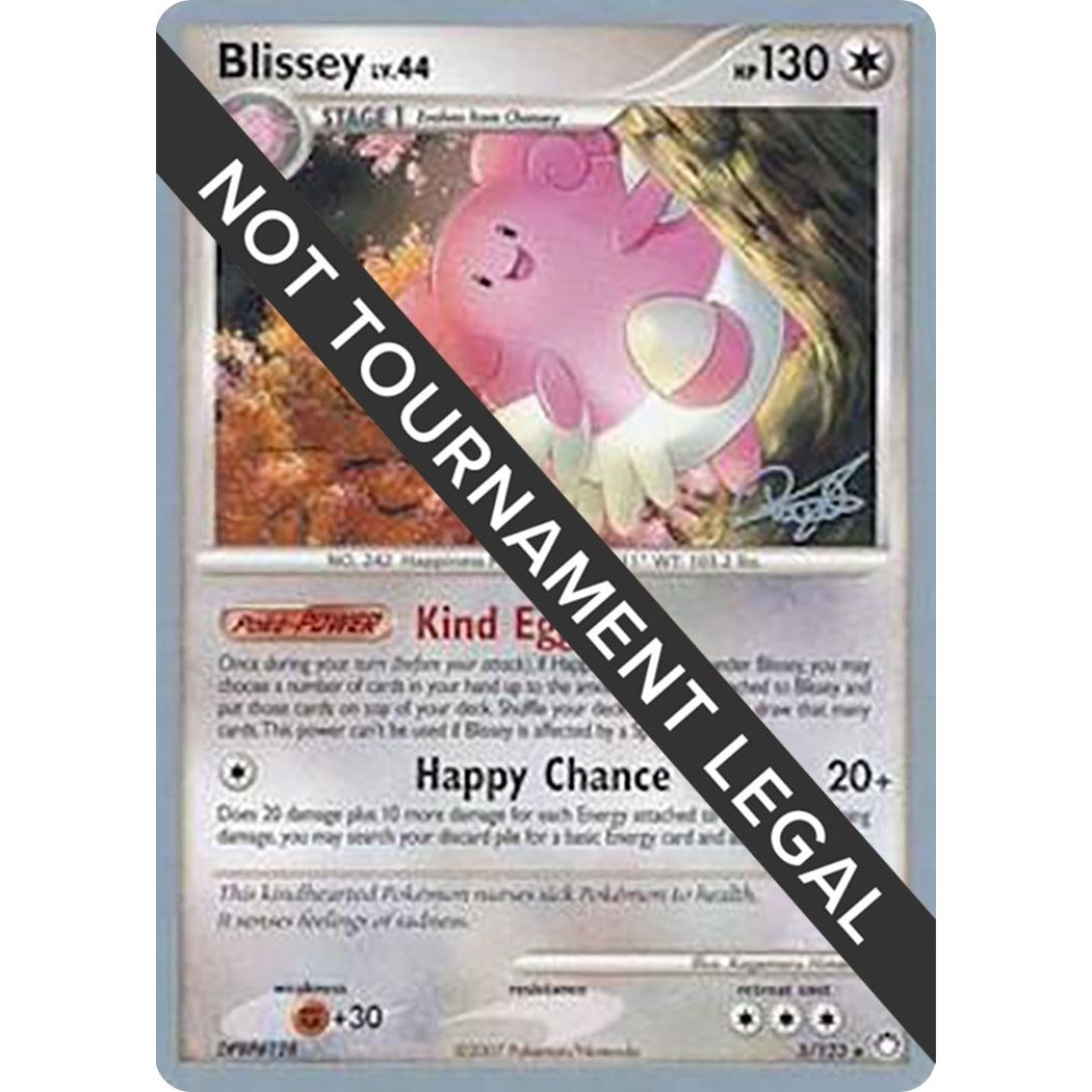 Image for Blissey - 2008 (Paul Atanassov) (5/123) (WCD) - Pokemon