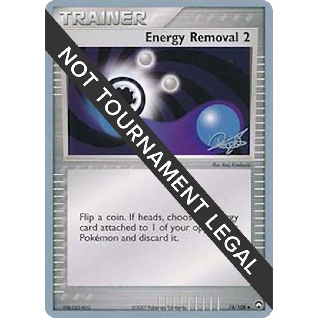 Image for Energy Removal 2 - 2008 (Paul Atanassov) (74/108) (WCD) - Pokemon