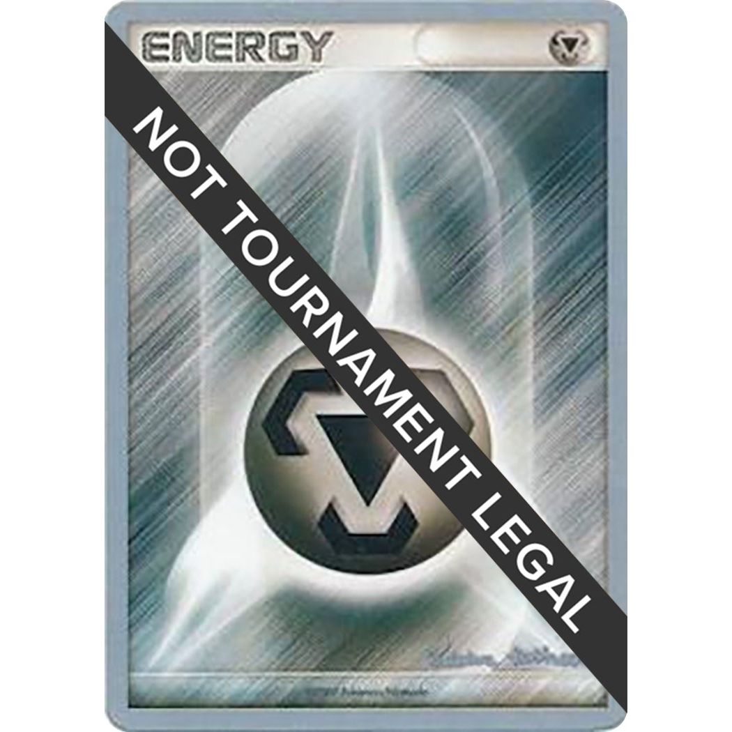 Image for Metal Energy - 2008 (Tristan Robinson) (WCD) - Pokemon