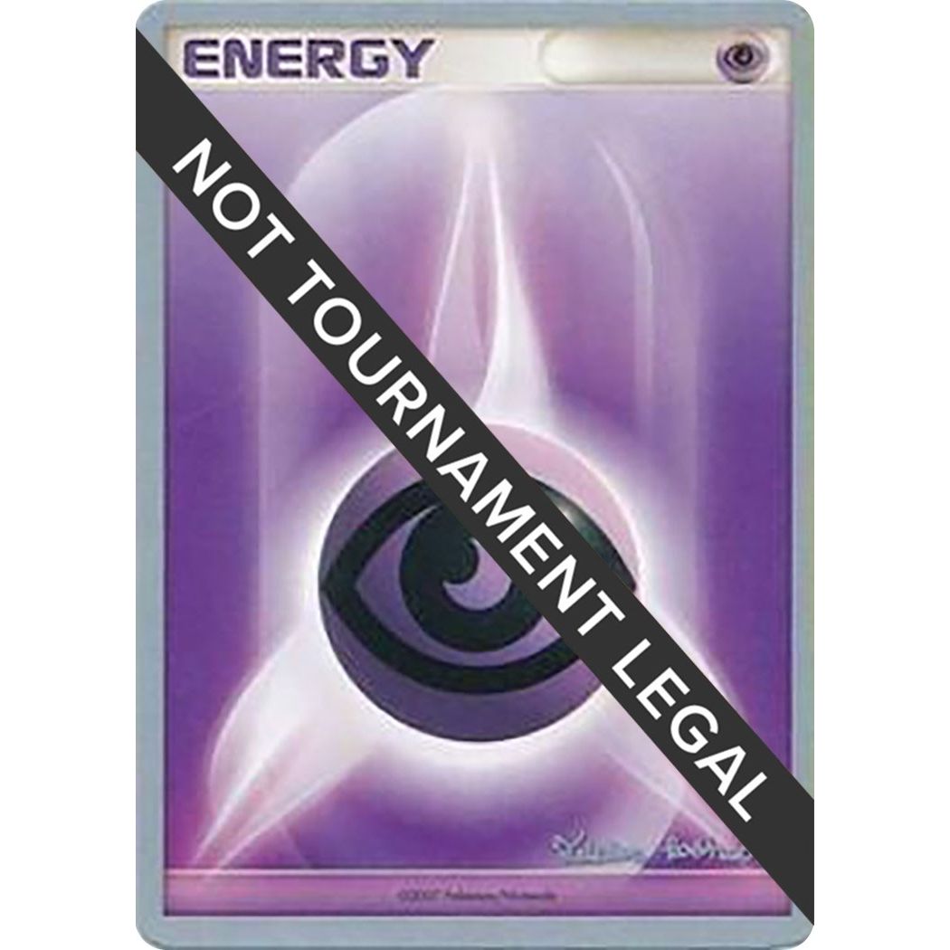 Image for Psychic Energy - 2008 (Tristan Robinson) (WCD) - Pokemon