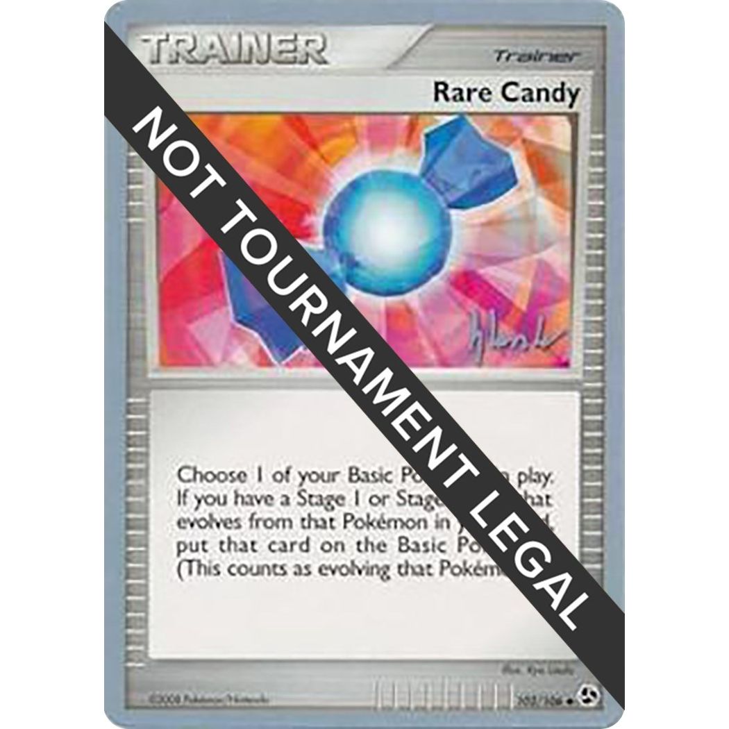 Image for Rare Candy - 2008 (Dylan Lefavour) (102/105) (WCD) - Pokemon