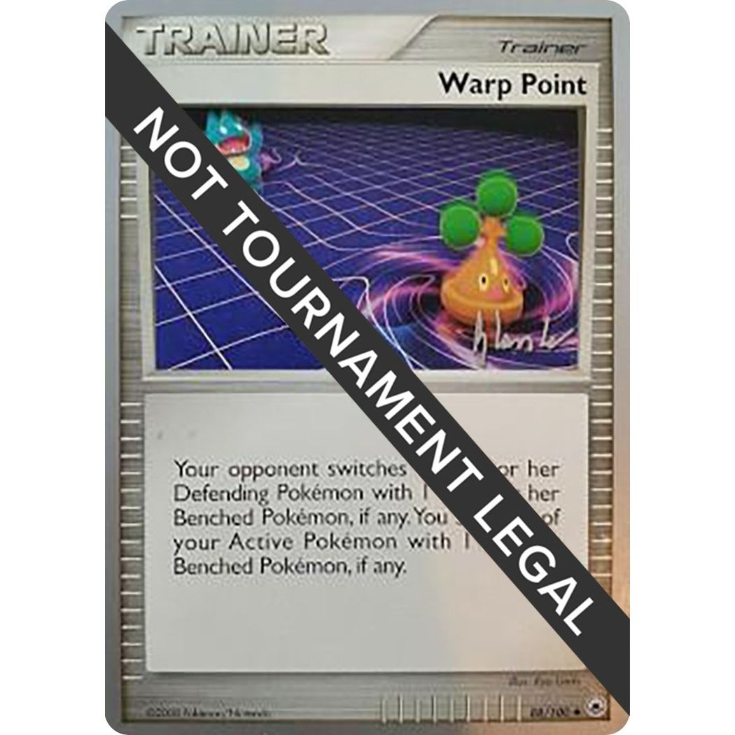 Image for Warp Point - 2008 (Dylan Lefavour) (88/100) (WCD) - Pokemon