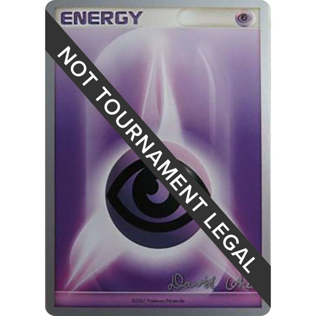 Image for Psychic Energy - 2009 (David Cohen) (WCD) - Pokemon