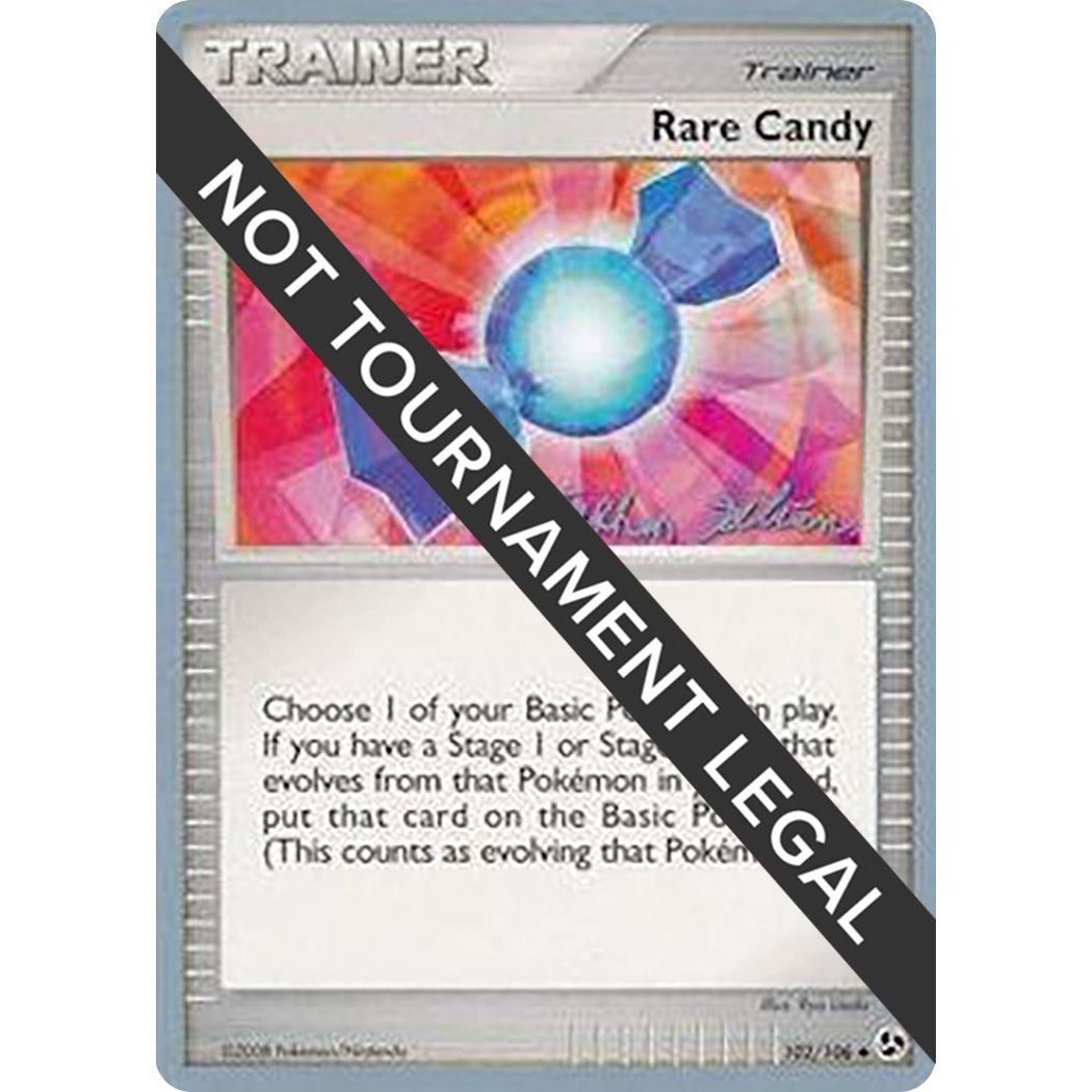 Image for Rare Candy - 2009 (Stephen Silvestro) (102/106) (WCD) - Pokemon